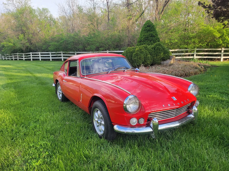 1968 Triumph GT6 Mark I - Image 3 of 31