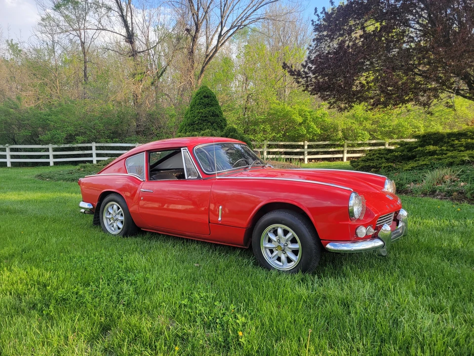 1968 Triumph GT6 Mark I - Image 25 of 31