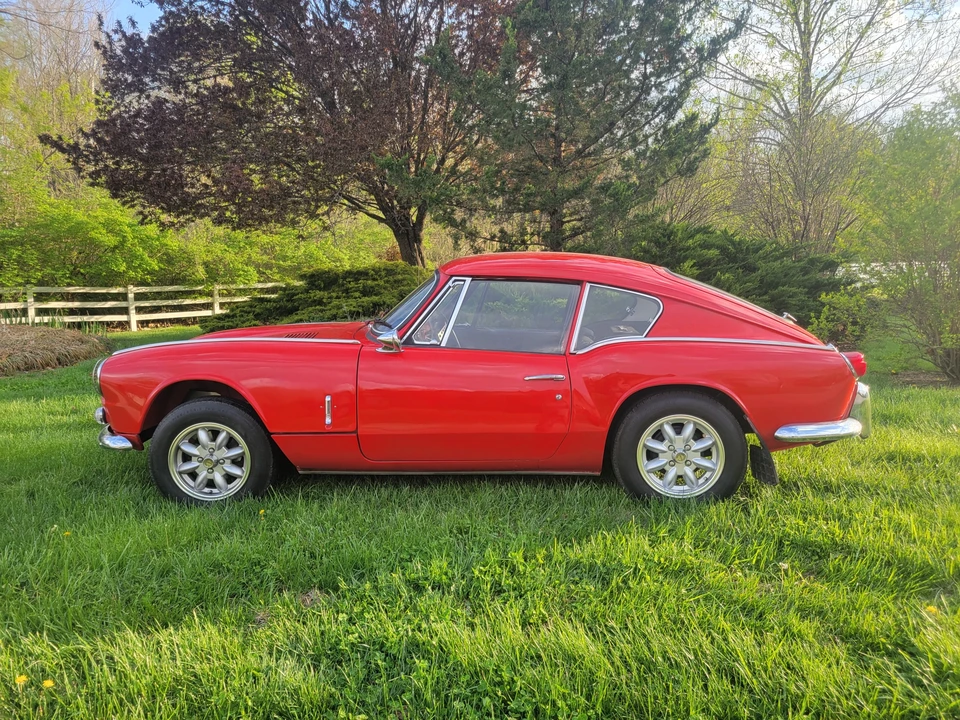 1968 Triumph GT6 Mark I - Image 13 of 31