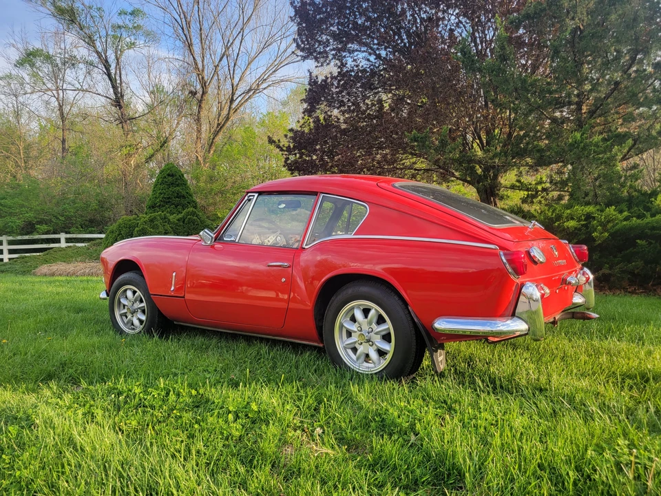 1968 Triumph GT6 Mark I - Image 16 of 31