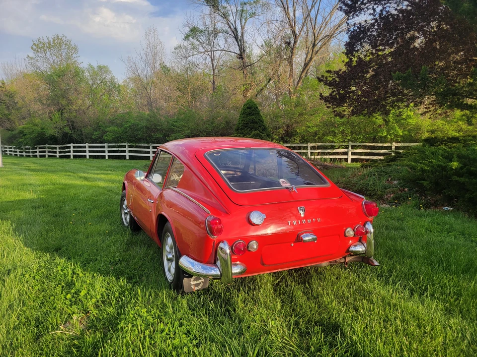 1968 Triumph GT6 Mark I - Image 17 of 31