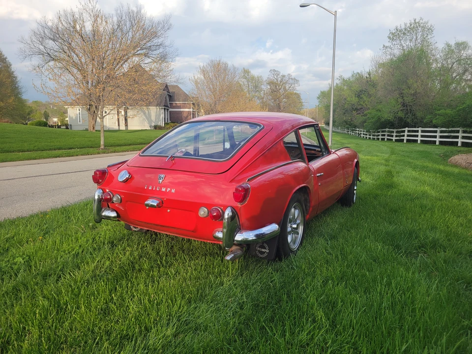 1968 Triumph GT6 Mark I - Image 20 of 31