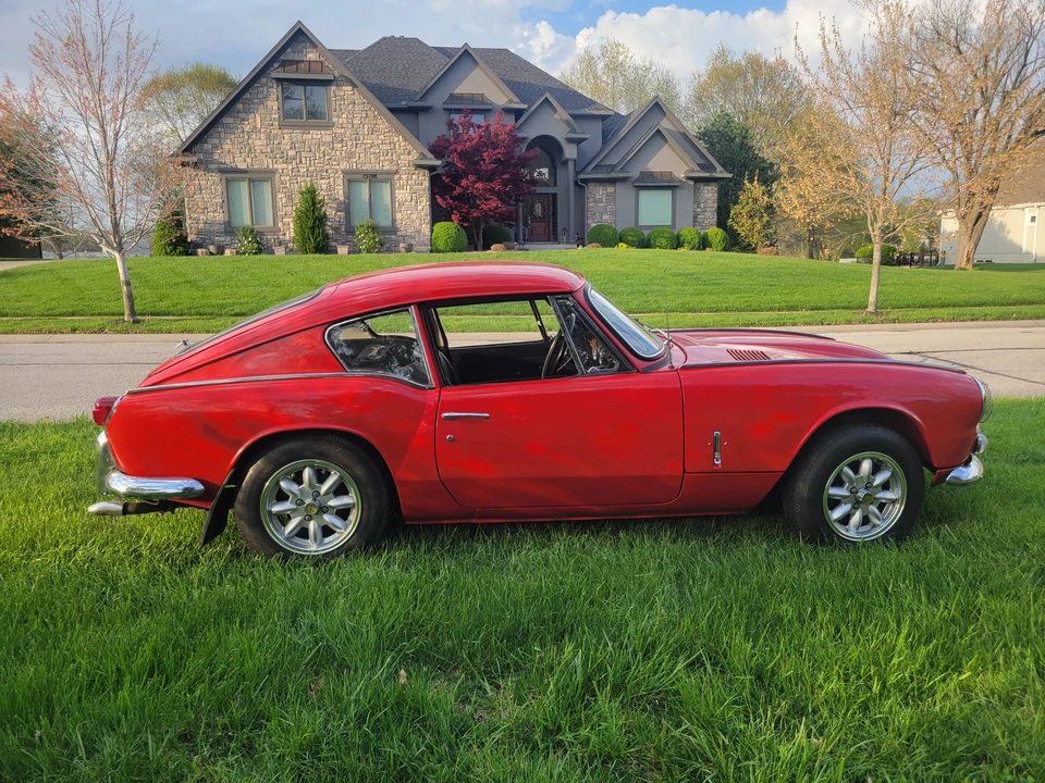 1968 Triumph GT6 Mark I - Image 23 of 31