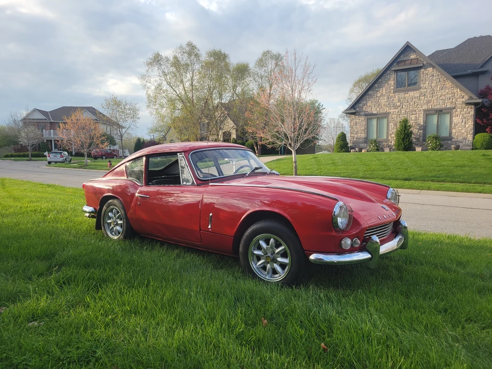 1968 Triumph GT6 Mark I - Image 26 of 31