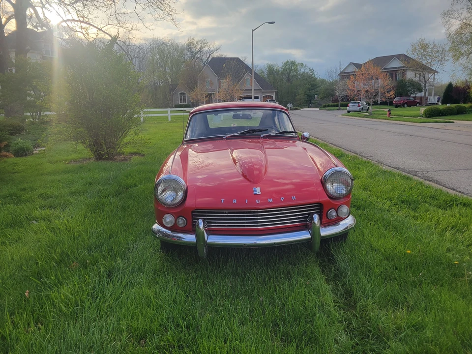 1968 Triumph GT6 Mark I - Image 4 of 31