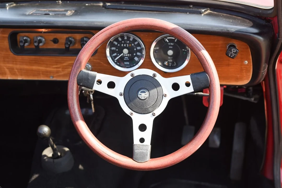 1968 Triumph Herald - Image 13 of 30