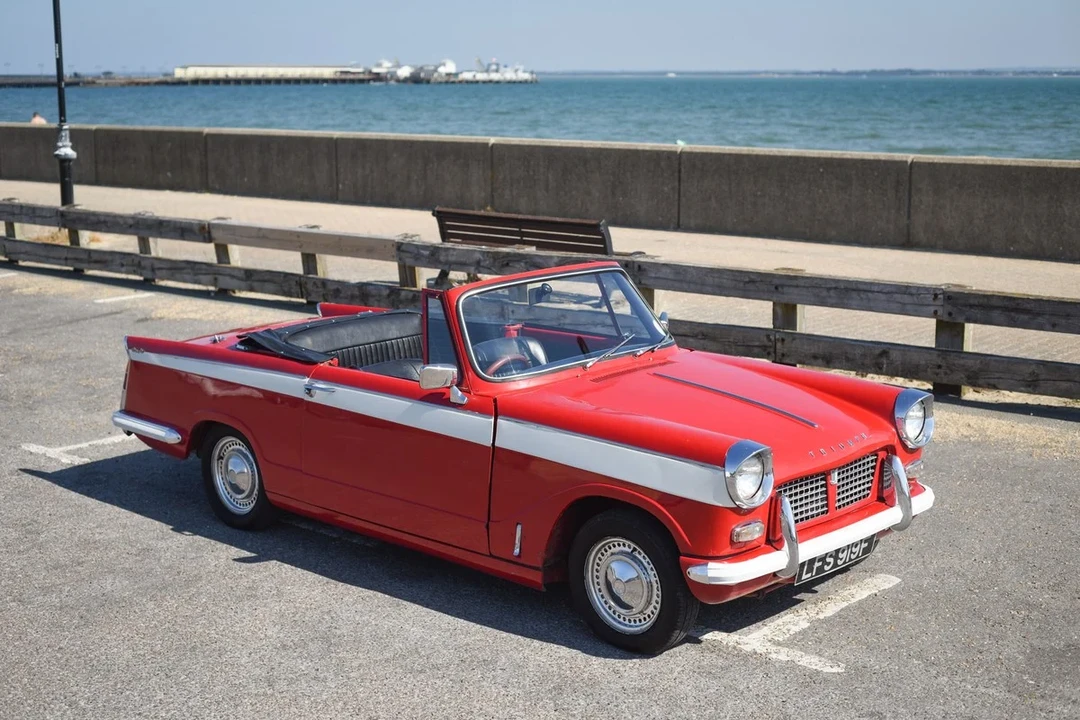1968 Triumph Herald - Image 24 of 30