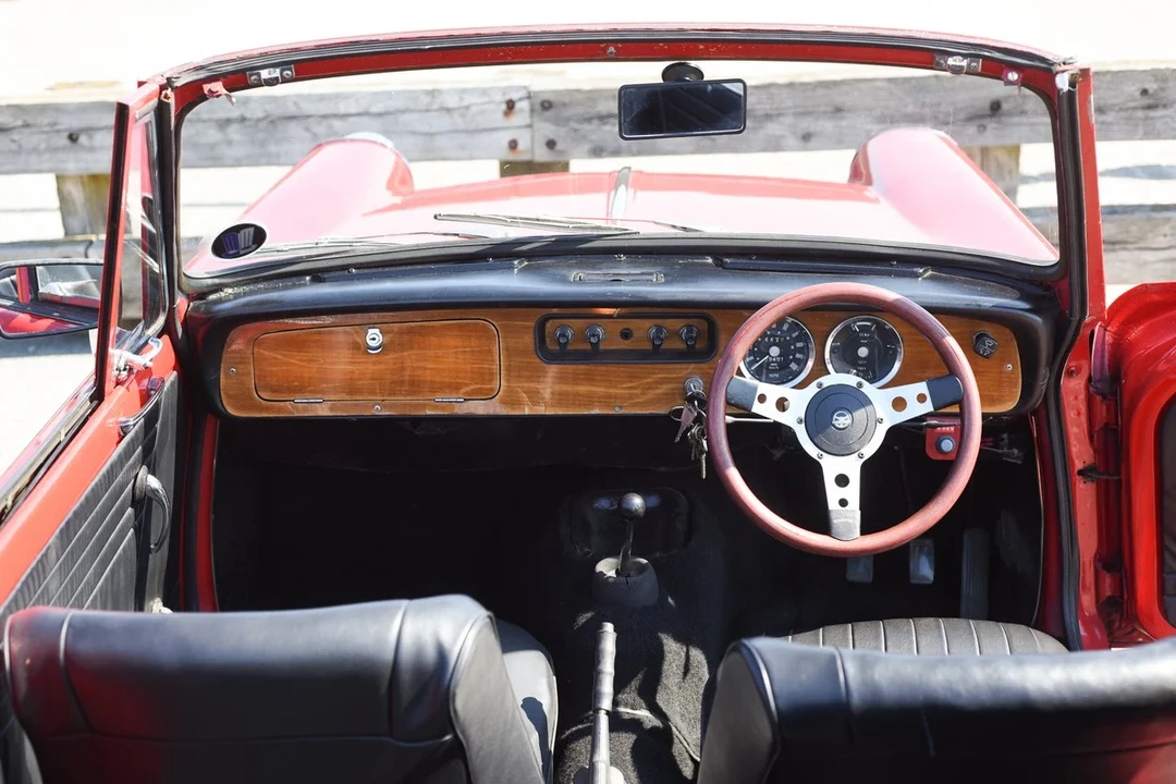 1968 Triumph Herald - Image 6 of 30