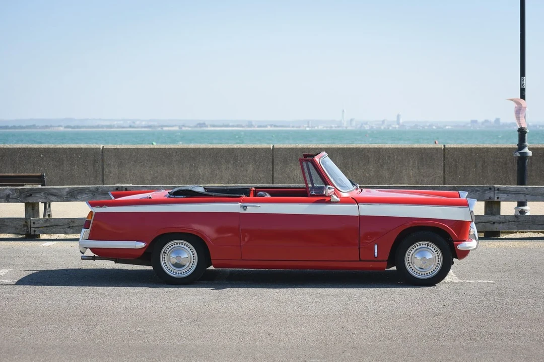 1968 Triumph Herald - Image 29 of 30