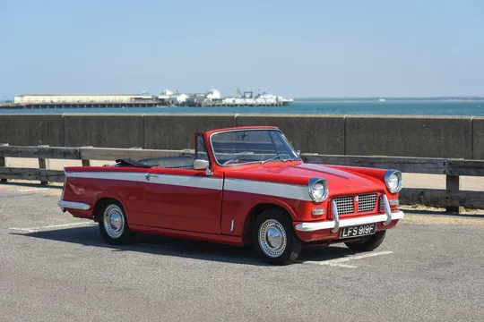 1968 Triumph Herald 13/60