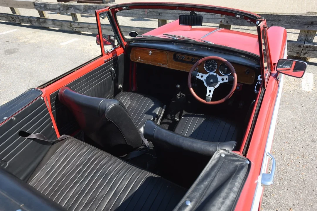 1968 Triumph Herald - Image 7 of 30
