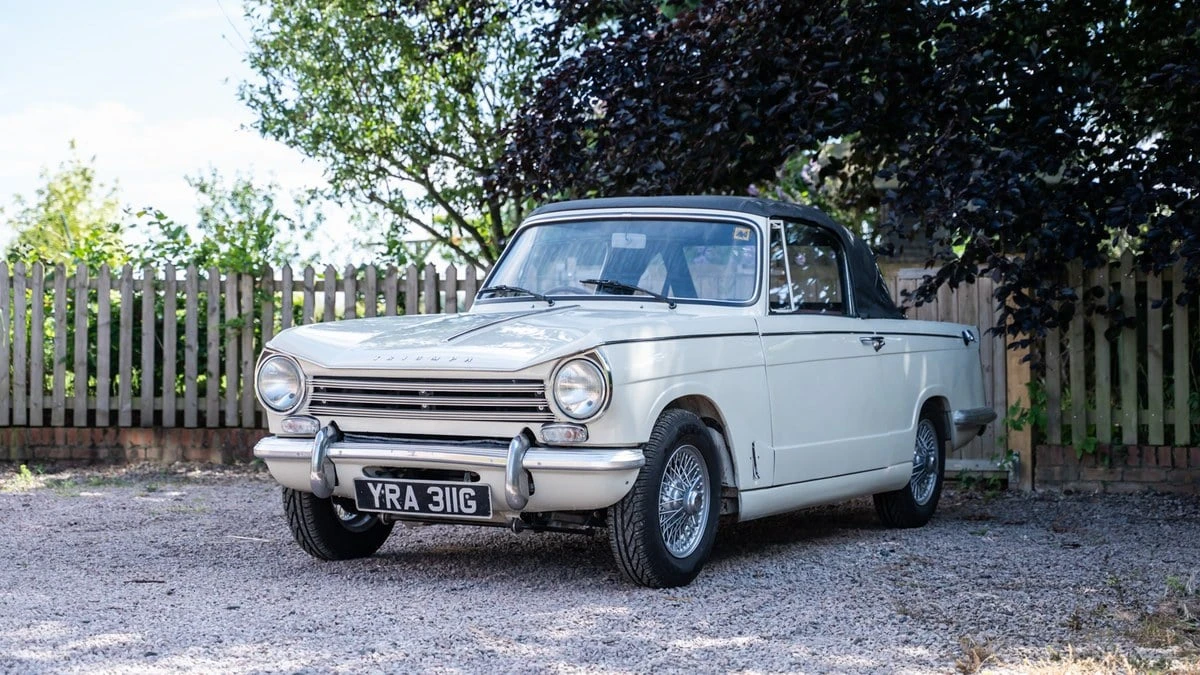1968 Triumph Herald - Image 14 of 30