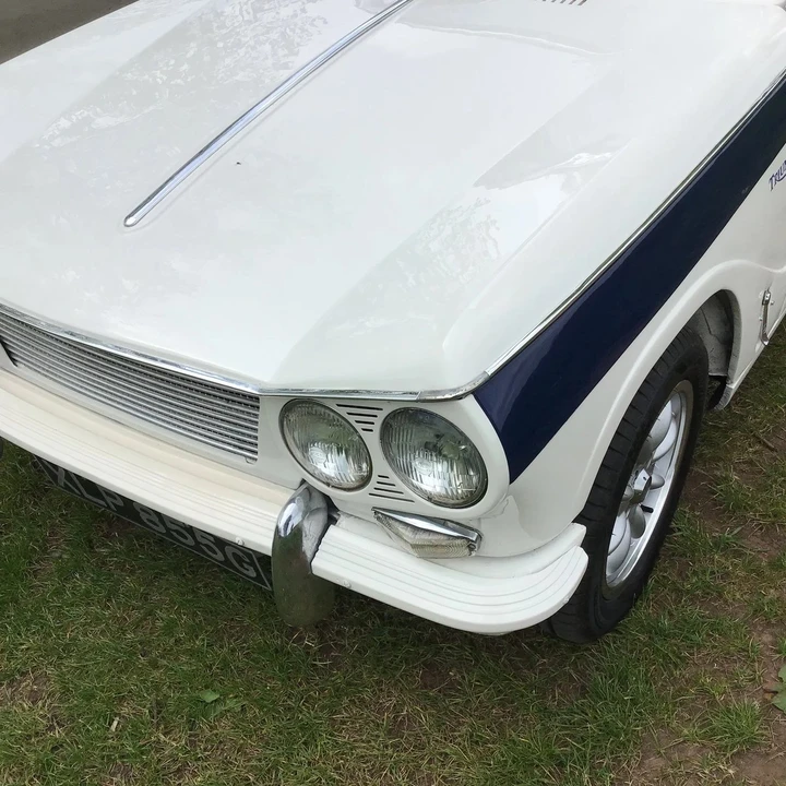 1968 Triumph Herald - Image 27 of 30