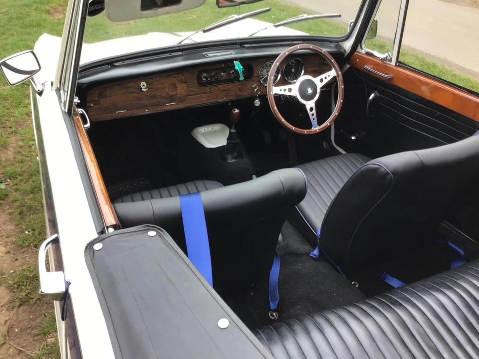 1968 Triumph Herald - Image 22 of 30