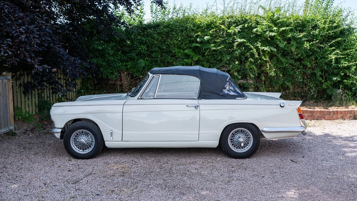 1968 Triumph Herald - Image 13 of 30