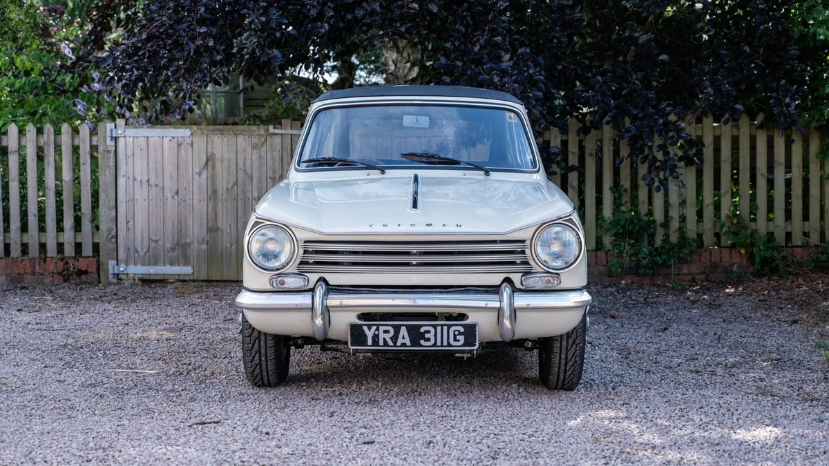 1968 Triumph Herald - Image 15 of 30