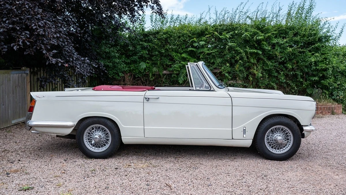 1968 Triumph Herald - Image 9 of 30