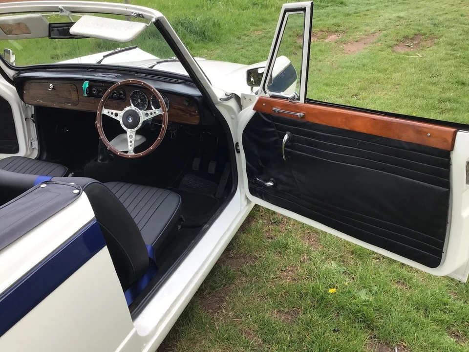 1968 Triumph Herald - Image 20 of 30