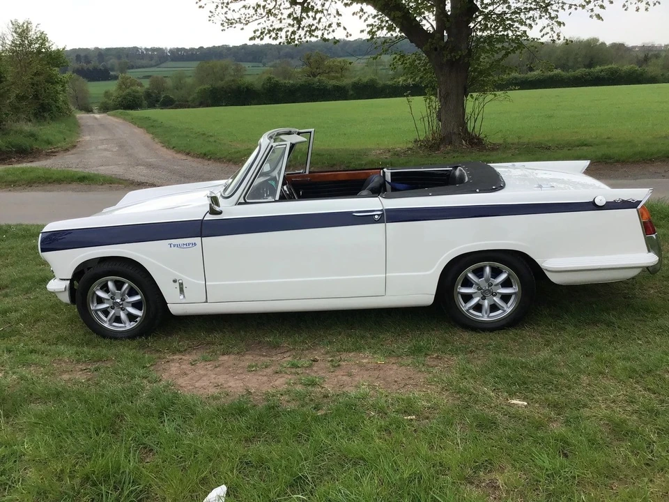 1968 Triumph Herald - Image 2 of 30