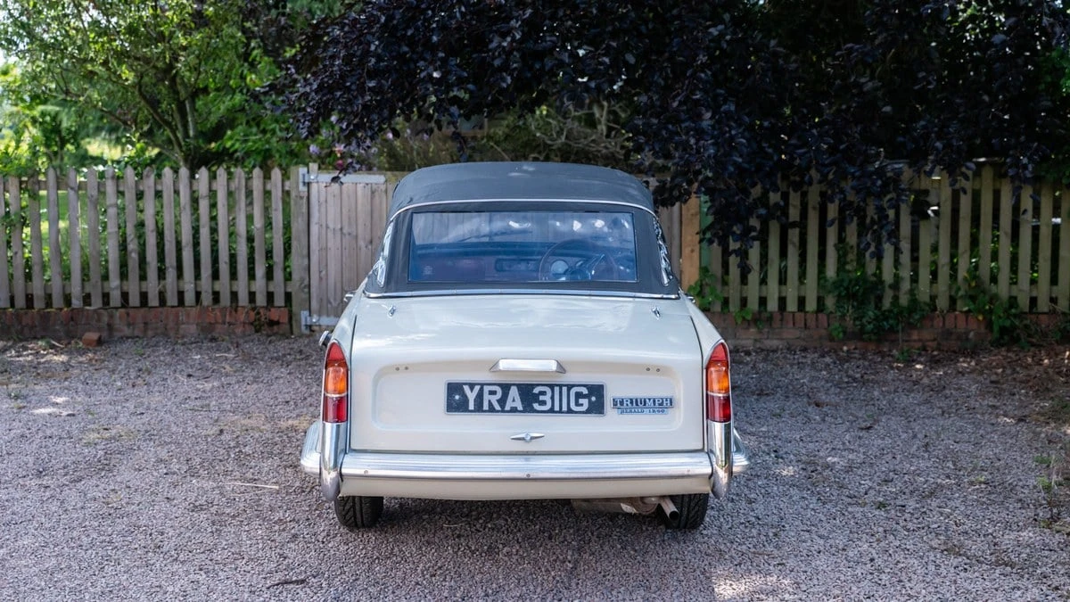 1968 Triumph Herald - Image 11 of 30