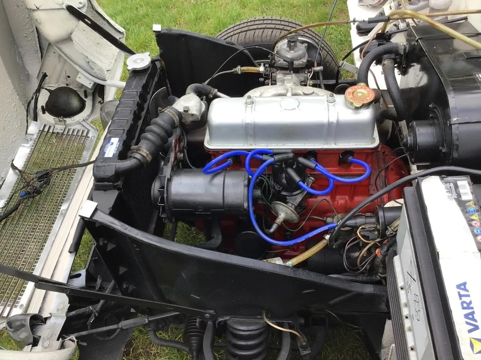 1968 Triumph Herald - Image 4 of 30