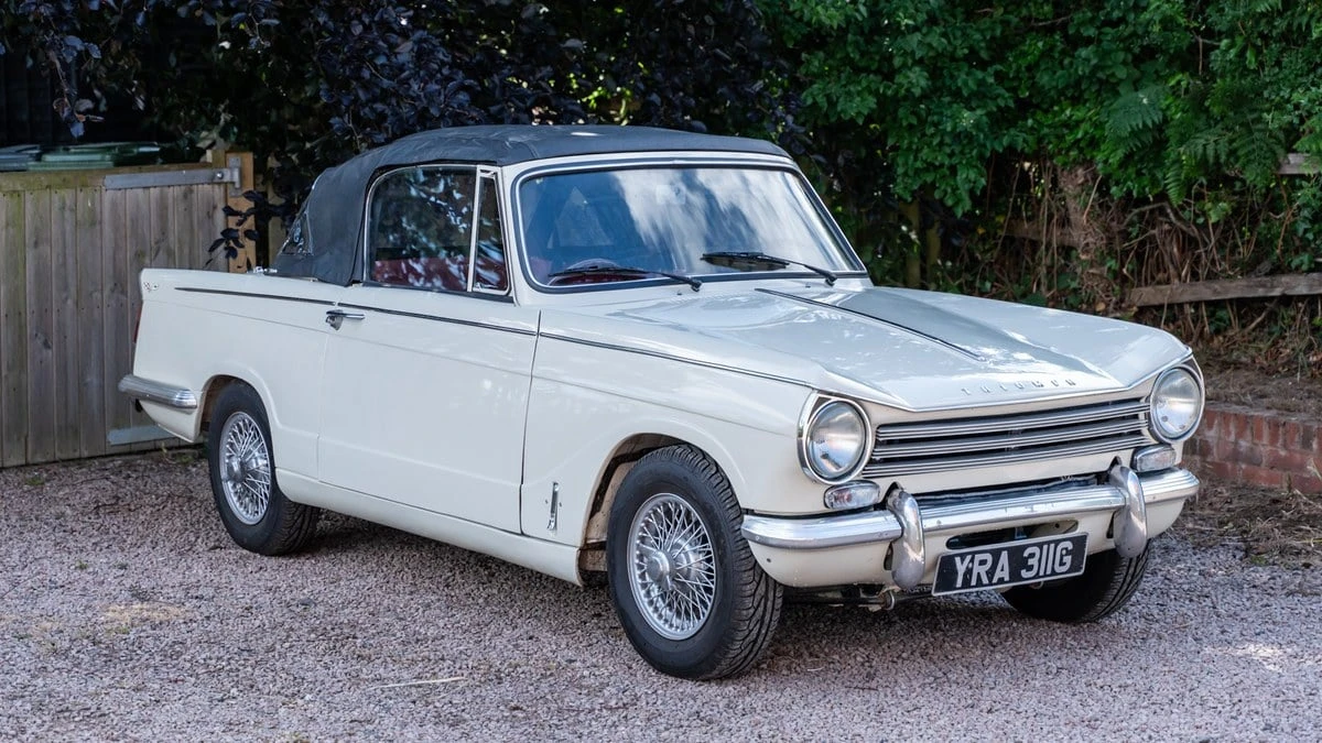 1968 Triumph Herald - Image 16 of 30