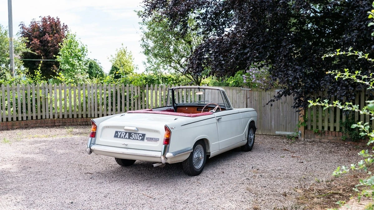 1968 Triumph Herald - Image 3 of 30