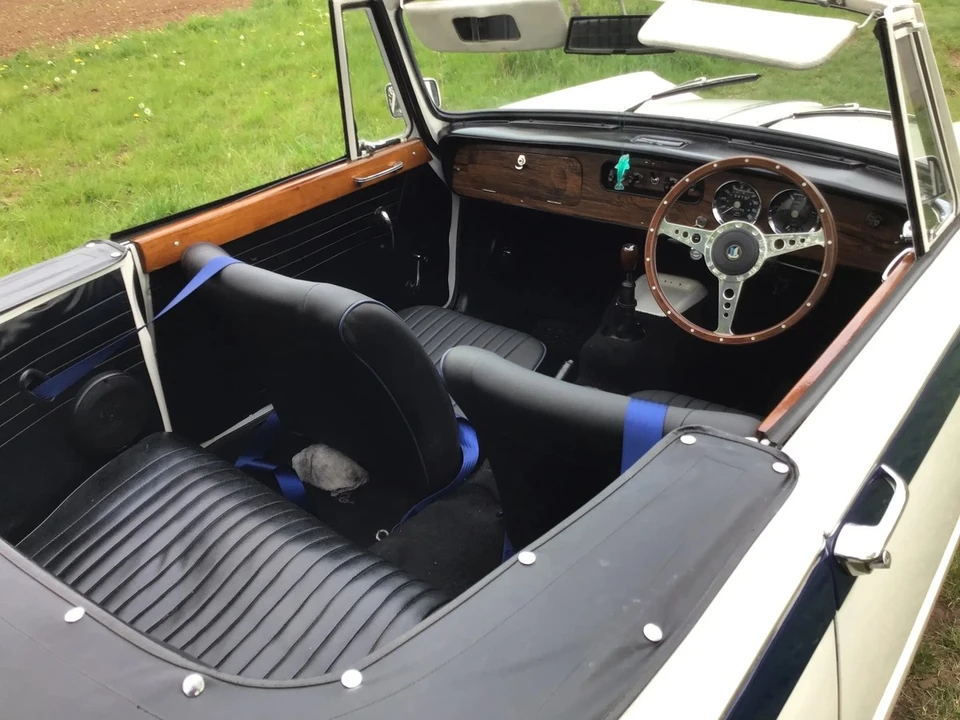 1968 Triumph Herald - Image 14 of 30