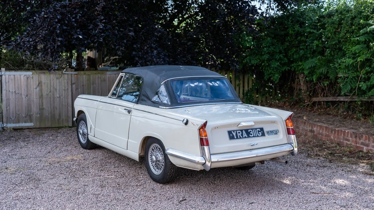 1968 Triumph Herald - Image 10 of 30
