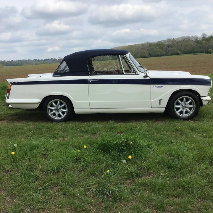 1968 Triumph Herald - Image 6 of 30