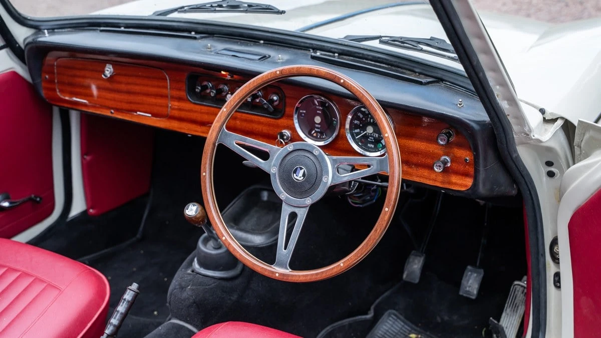 1968 Triumph Herald - Image 22 of 30