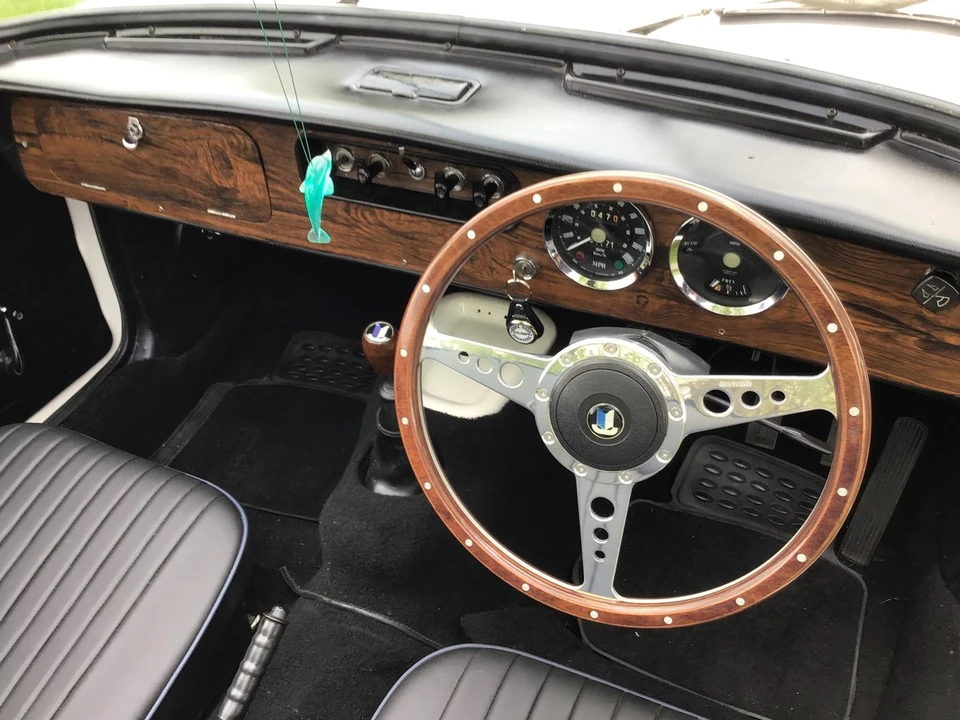 1968 Triumph Herald - Image 3 of 30