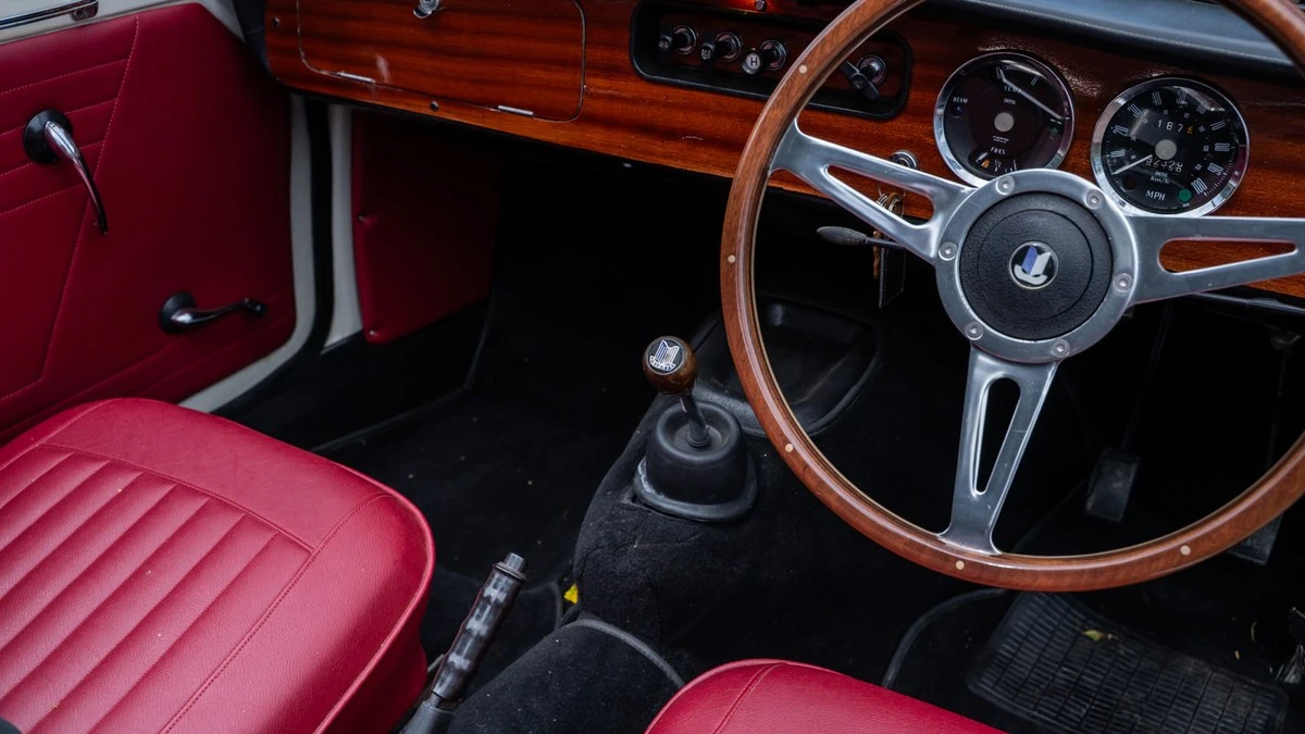1968 Triumph Herald - Image 27 of 30