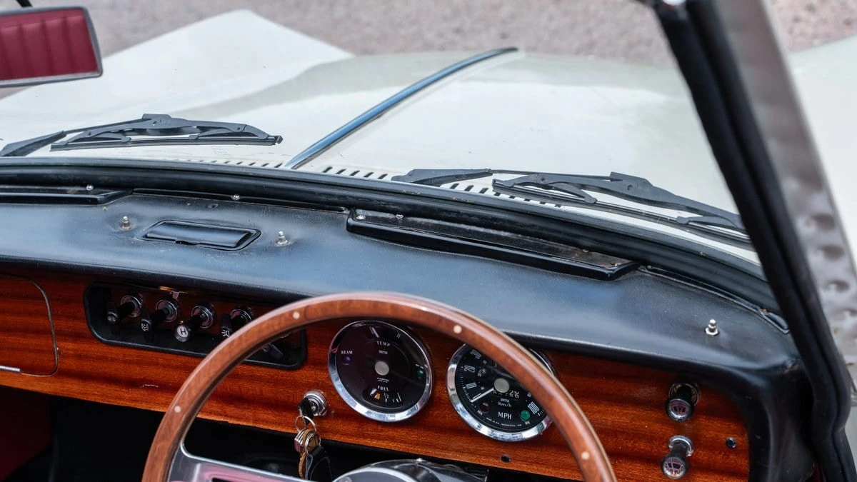 1968 Triumph Herald - Image 30 of 30