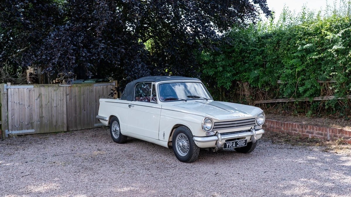 1968 Triumph Herald - Image 17 of 30