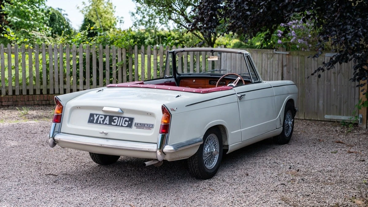 1968 Triumph Herald - Image 2 of 30