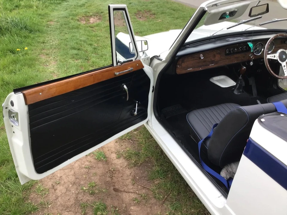1968 Triumph Herald - Image 19 of 30