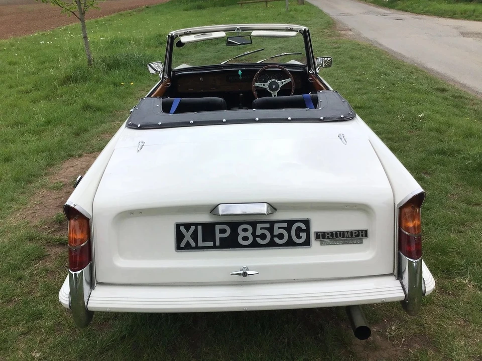 1968 Triumph Herald - Image 9 of 30
