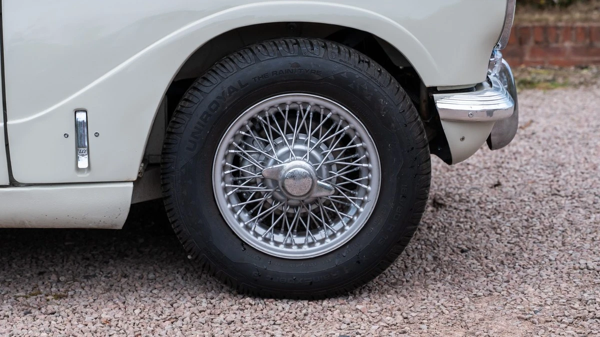 1968 Triumph Herald - Image 21 of 30