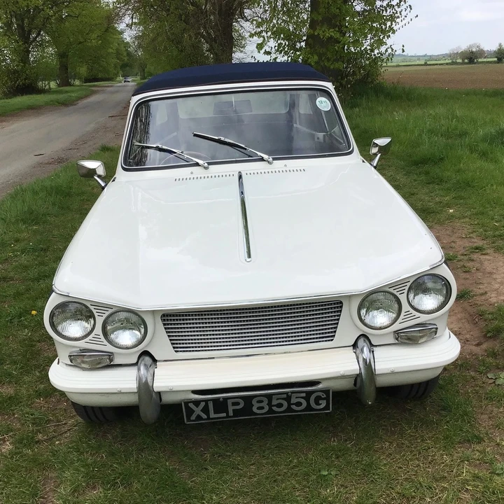 1968 Triumph Herald - Image 8 of 30