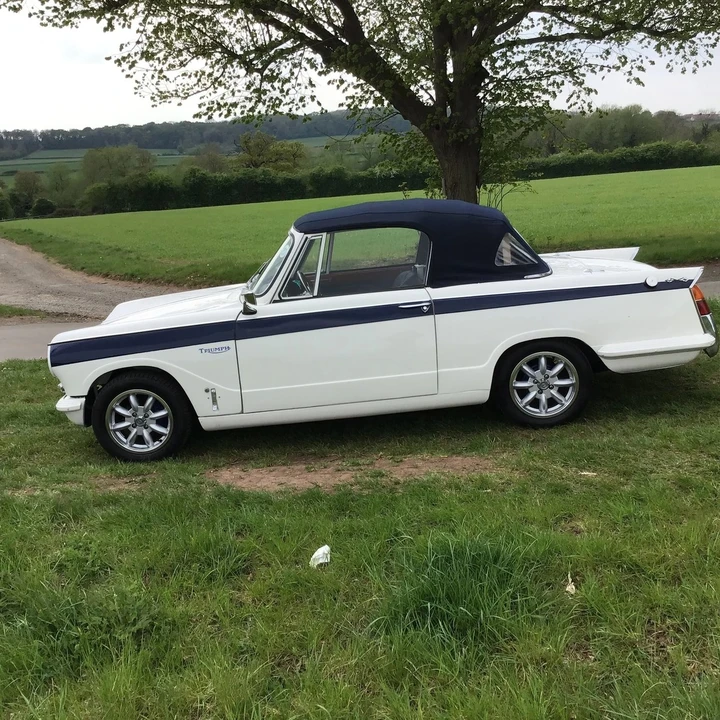 1968 Triumph Herald - Image 7 of 30