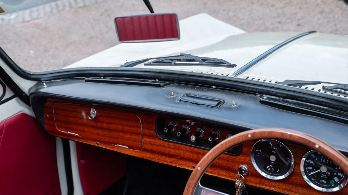 1968 Triumph Herald - Image 29 of 30
