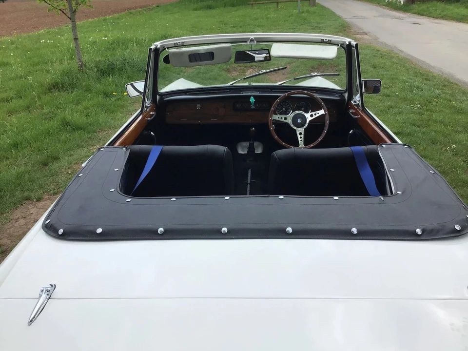 1968 Triumph Herald - Image 21 of 30