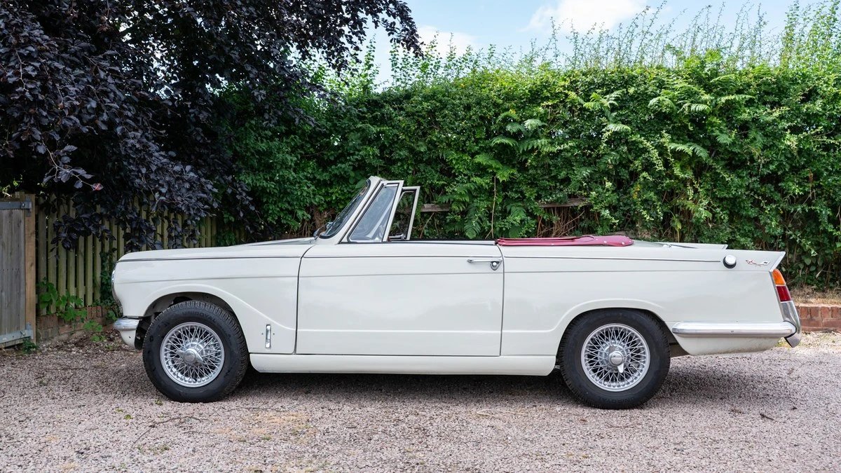 1968 Triumph Herald - Image 6 of 30
