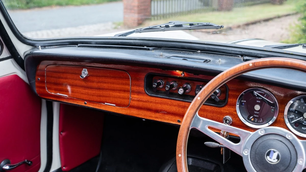 1968 Triumph Herald - Image 28 of 30