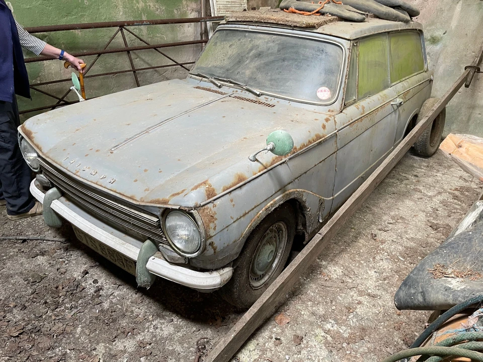 1968 Triumph Herald - Image 2 of 6