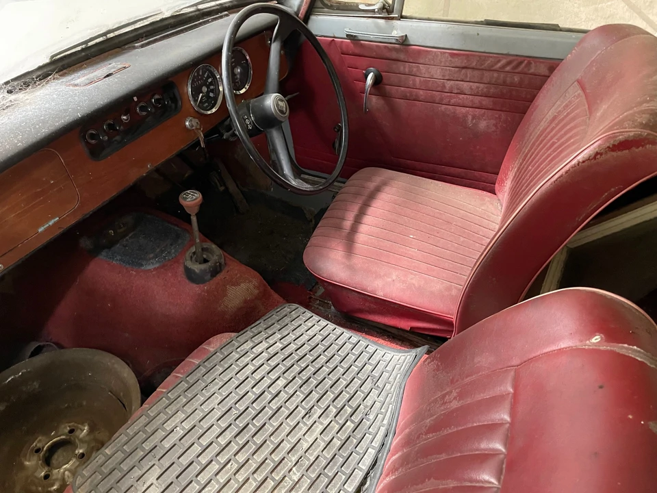 1968 Triumph Herald - Image 4 of 6
