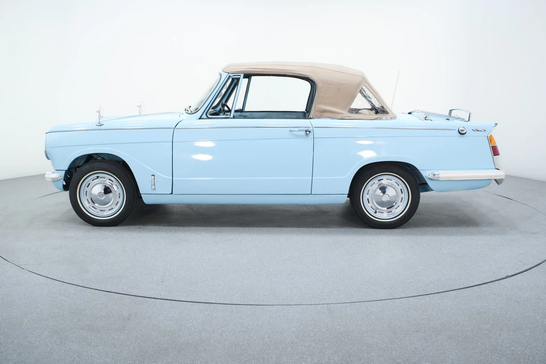 1968 Triumph Herald - Image 8 of 31