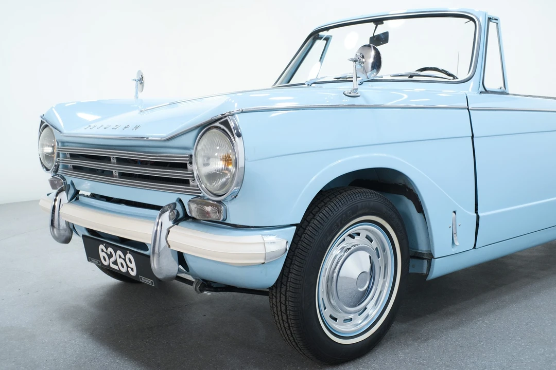 1968 Triumph Herald - Image 21 of 31