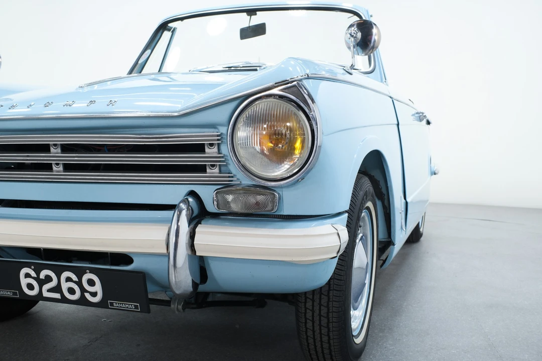 1968 Triumph Herald - Image 25 of 31